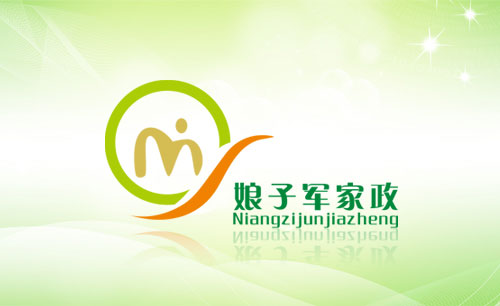 遼寧沈陽(yáng)娘子軍家政標(biāo)志