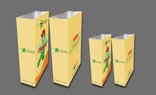 遼寧遼陽星火街道紙袋包裝