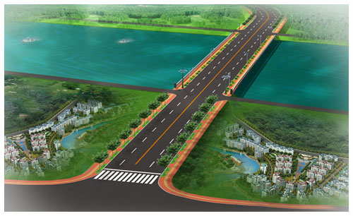 遼寧道橋設(shè)計