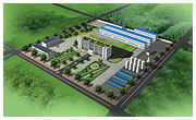 遼寧遼陽(yáng)東升化工廠規(guī)劃設(shè)計(jì)