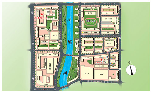 遼寧遼陽石牌樓社區(qū)規(guī)劃設(shè)計(jì)