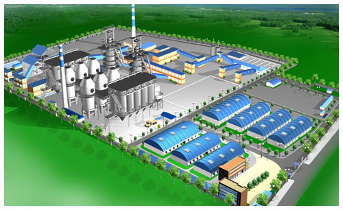 遼寧遼陽(yáng)新隆金屬有限公司廠區(qū)規(guī)劃設(shè)計(jì)