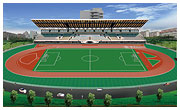 遼寧遼陽(yáng)博興體育場(chǎng)地規(guī)劃設(shè)計(jì)