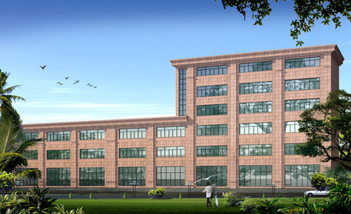 大樓規(guī)劃設計