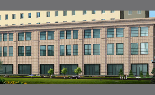 樓體規(guī)劃設(shè)計(jì)