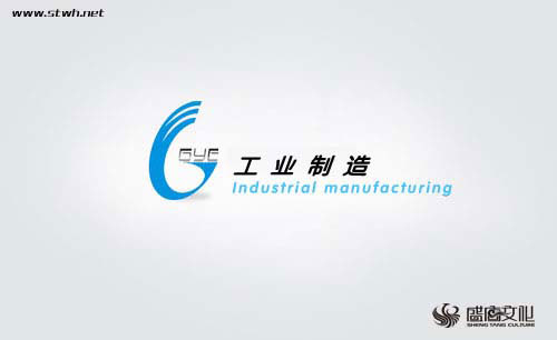 遼寧遼陽工業(yè)制造行業(yè)標(biāo)志模板001