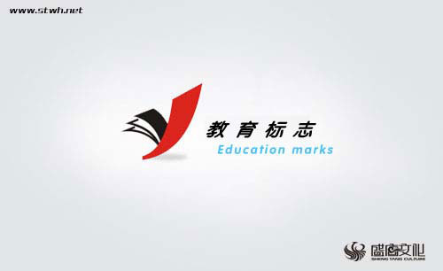 遼寧遼陽教育培訓(xùn)行業(yè)標(biāo)志模板002