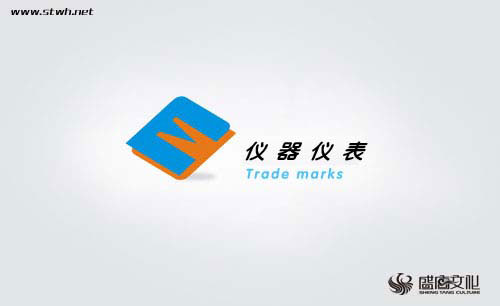 遼寧遼陽貿(mào)易行業(yè)標志模板001