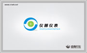 遼寧遼陽儀器儀表行業(yè)標(biāo)志模板001