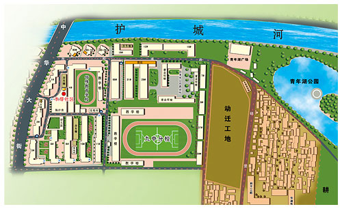 遼陽水塔社區(qū)規(guī)劃設計