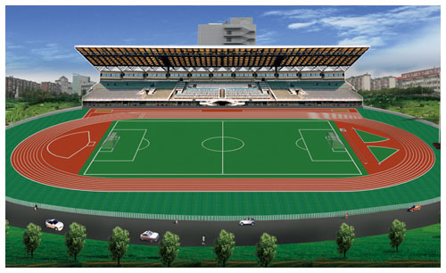 遼陽博興體育場地規(guī)劃設(shè)計(jì)