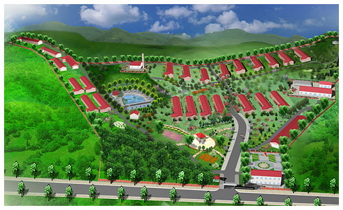 新風(fēng)牧業(yè)新風(fēng)養(yǎng)殖基地規(guī)劃設(shè)計(jì)