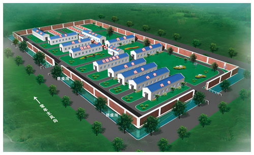 遼陽縣唐馬寨鎮(zhèn)運(yùn)糧河村養(yǎng)雞廠